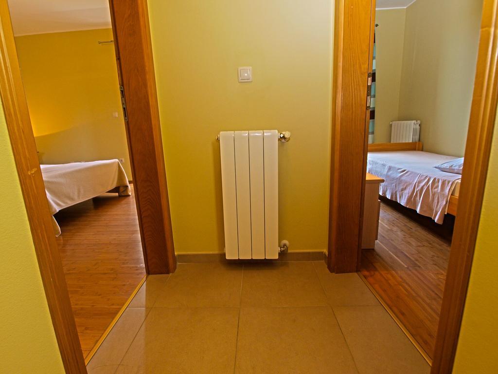 Apartments Milio 1105 Fazana Exterior photo
