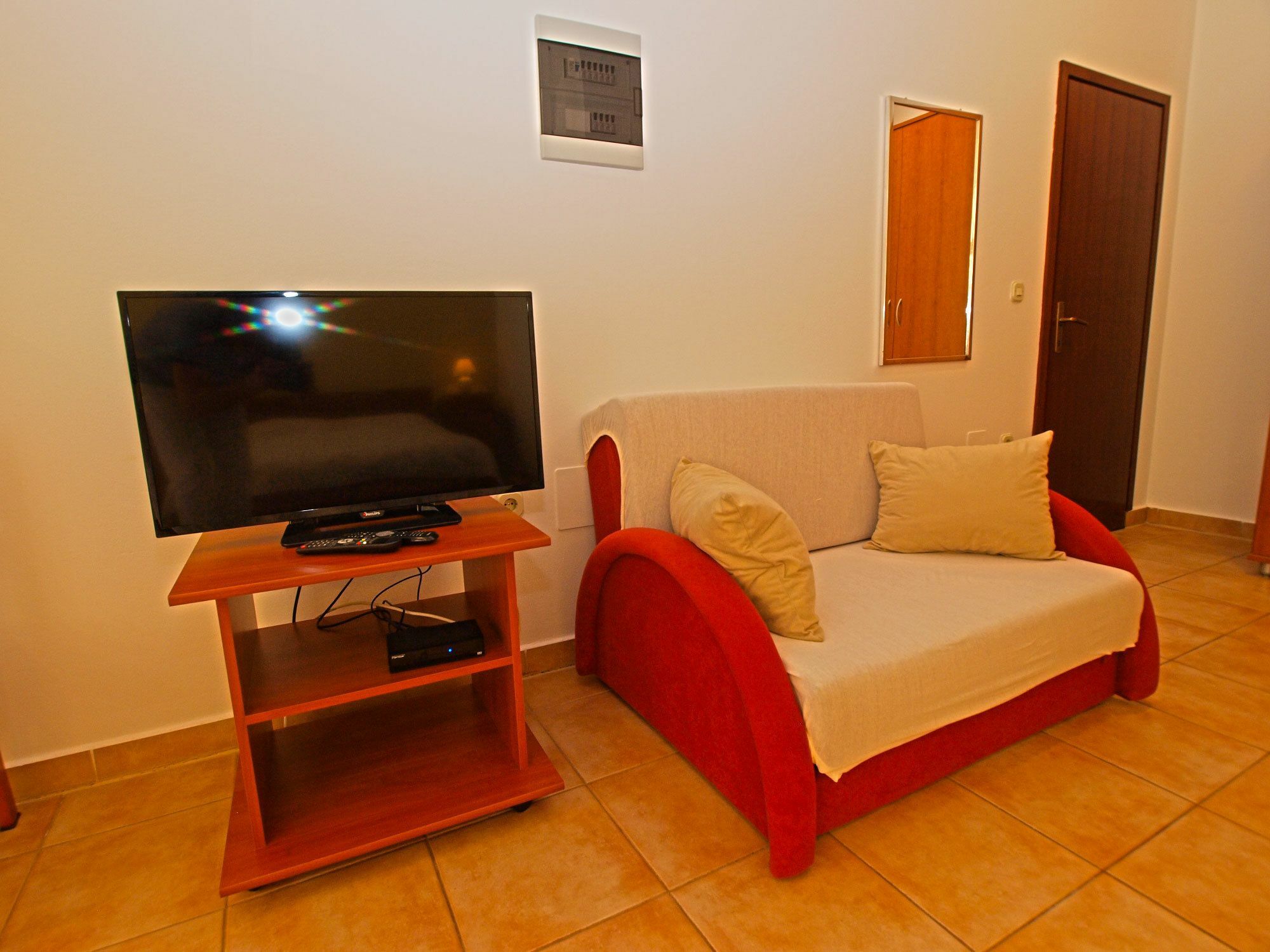 Apartments Milio 1105 Fazana Exterior photo